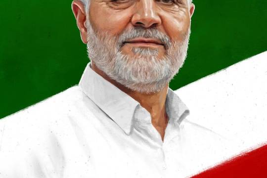 عمر خودمان را فداى اين ملت كنيم