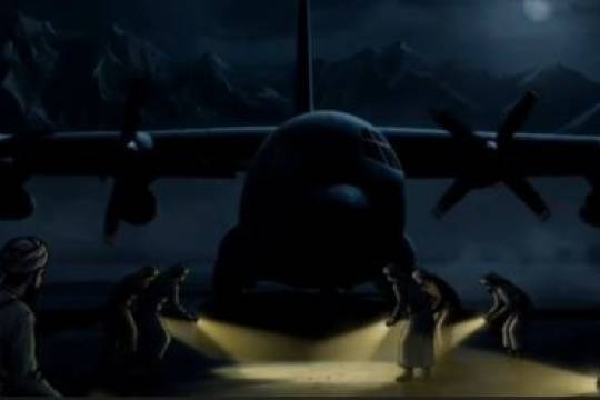 The darkness that night weighed heavier than ever over Erbil