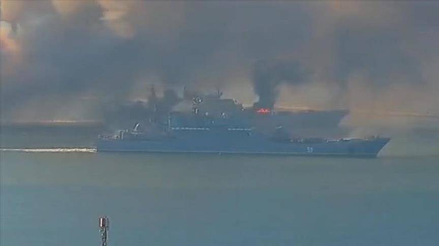 تغيير قواعد الحرب الخفية باستهداف السفن المدنية الروسية