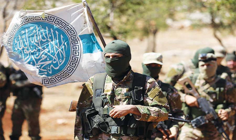 هيئة تحريرالشام بين الوعود والتنفيذ