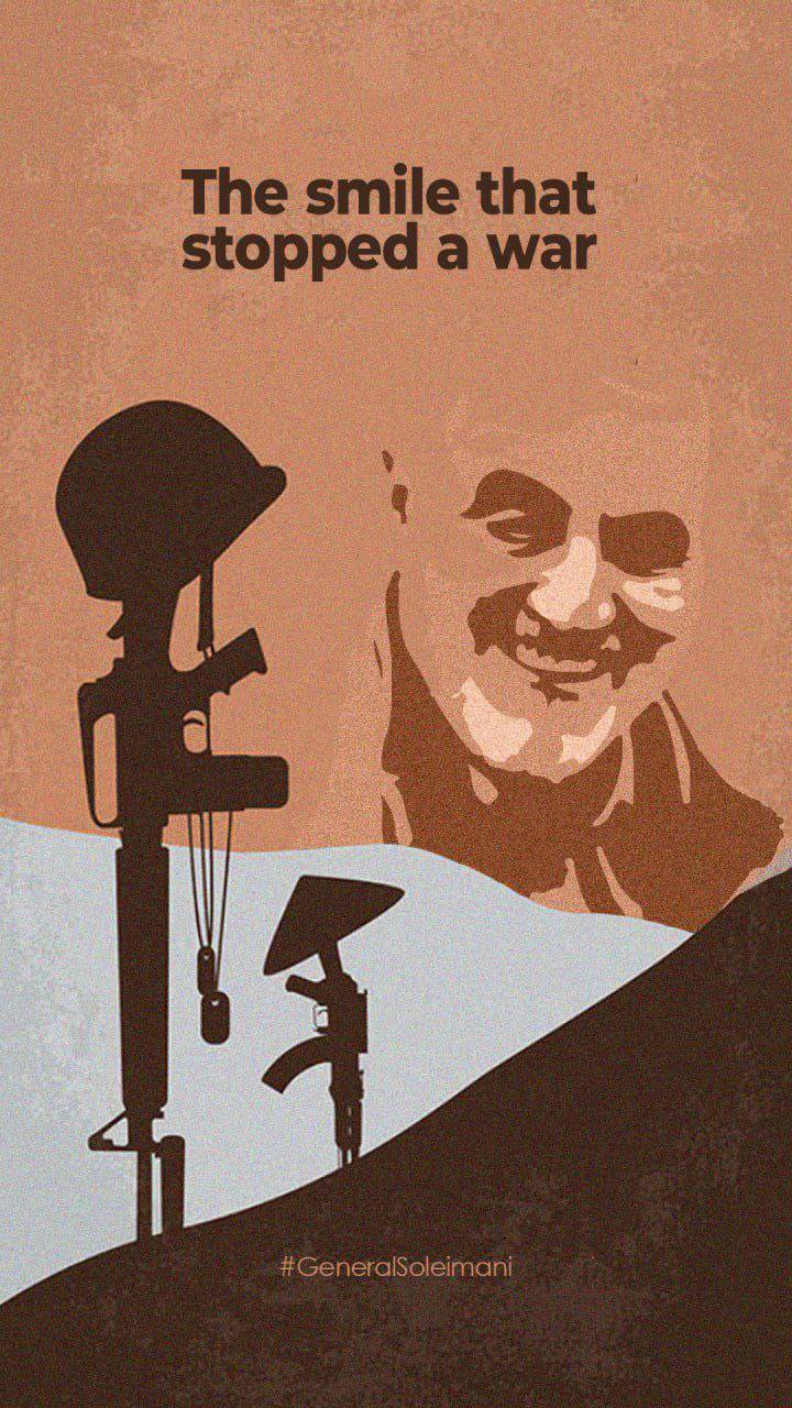 The smile that stopped a war