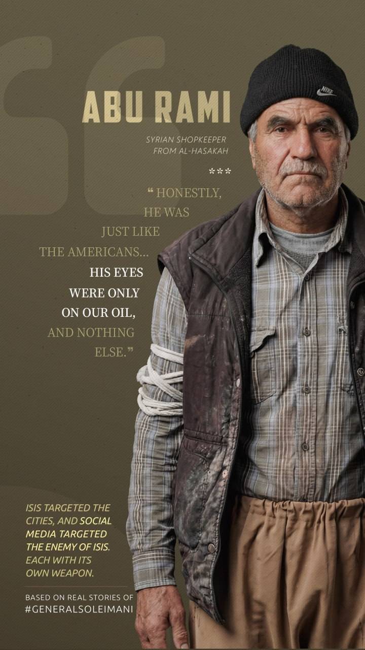 ISIS TARGETED THE CITIES, AND SOCIAL MEDIA TARGETED THE ENEMY OF ISIS