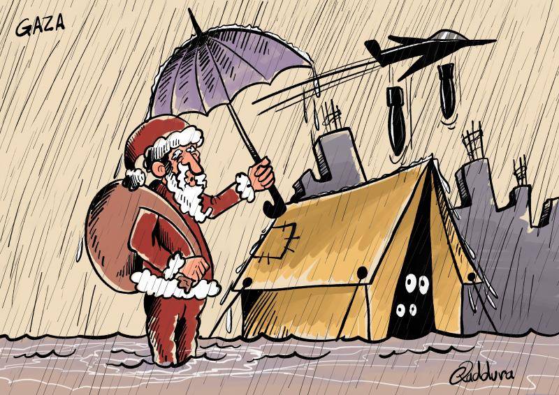 Christmas Gaza