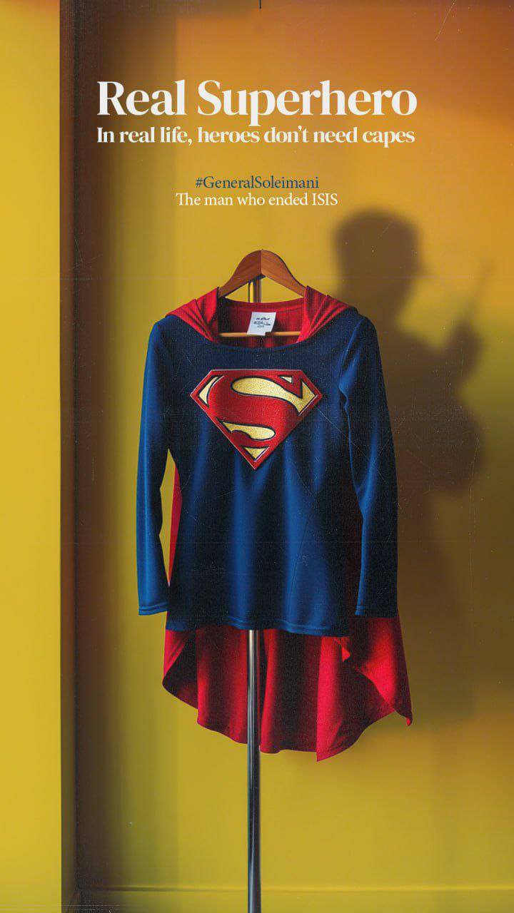 Real Superhero In real life heroes dont need capes