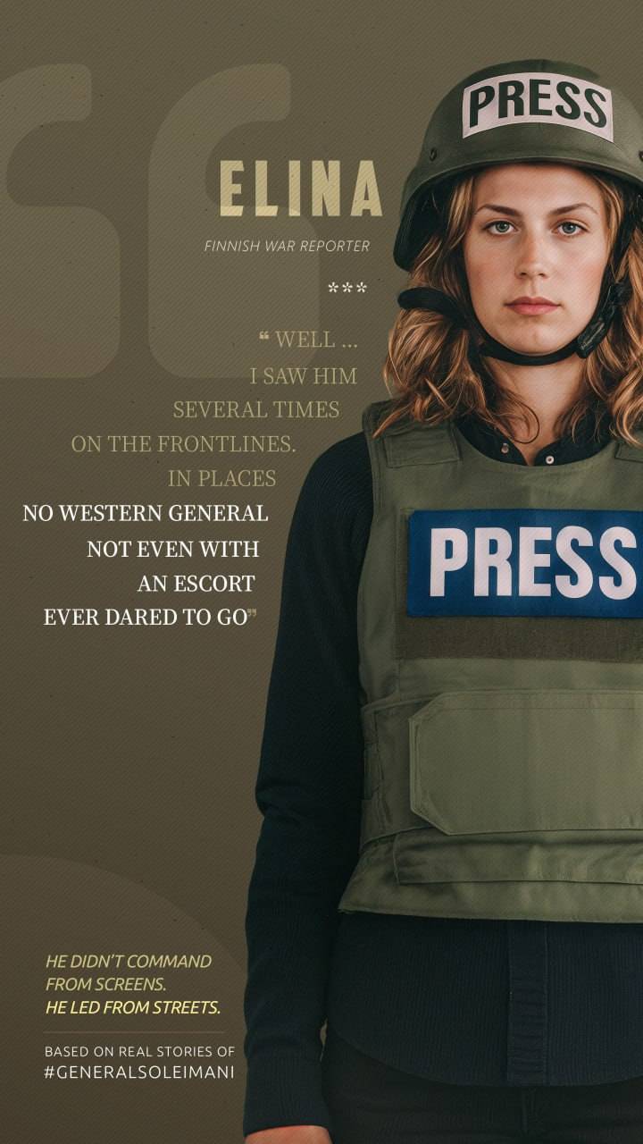 NO WESTERN GENERAL NOT EVEN WITH AN ESCORT EVER DARED TO GO