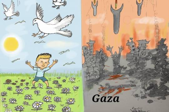 Children in War and Peace