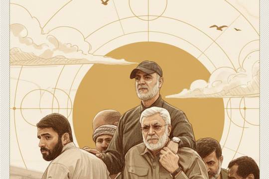 در کنار هم دوستانی که تاریخ را میسازند