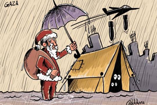 Christmas Gaza