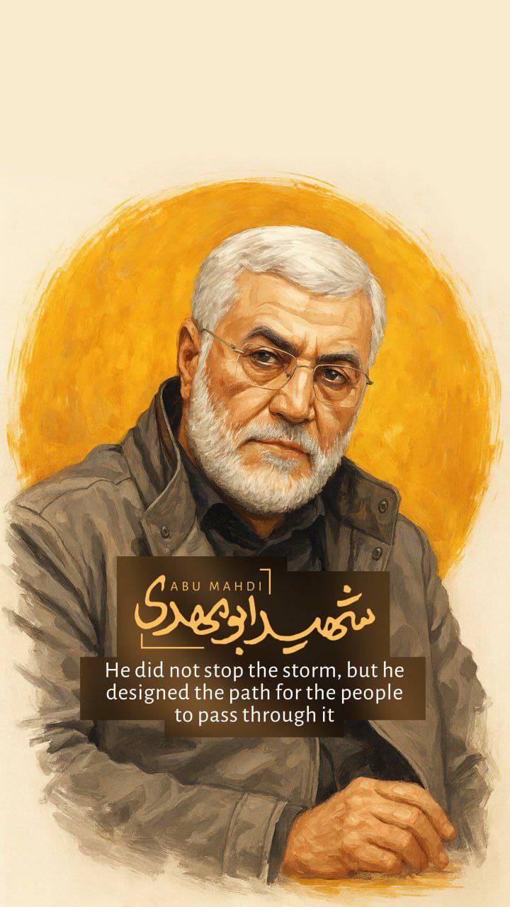 did not stop the storm, but he designed the path for the people to pass through it