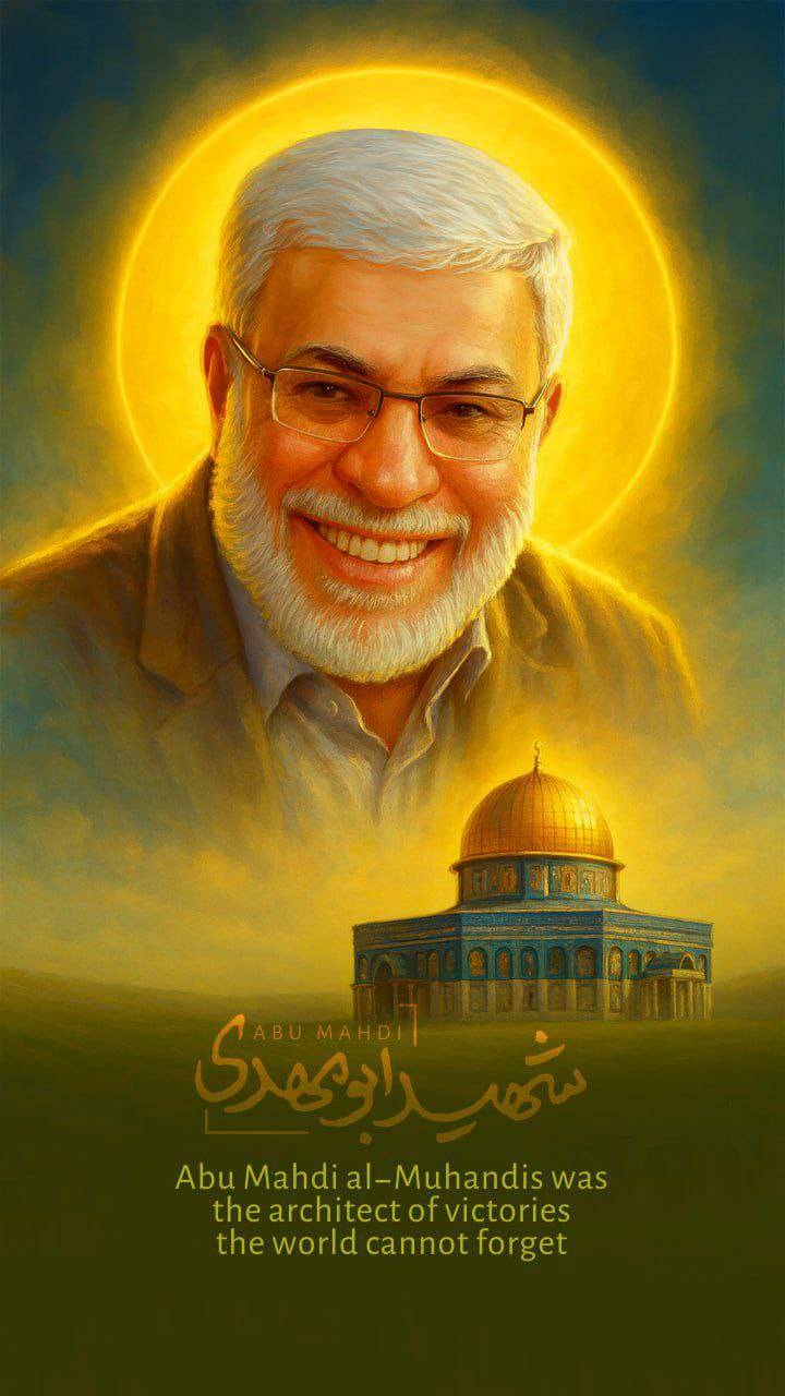 Abu Mahdi al-Muhandis was the architect of victories the world cannot forget