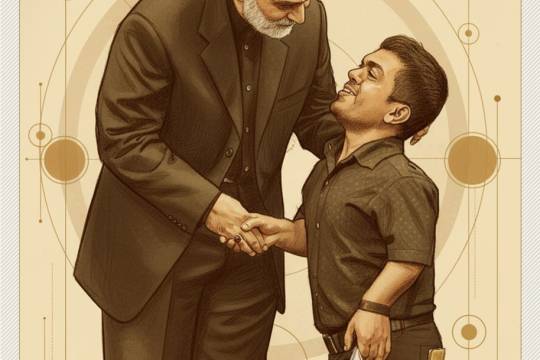 برای او همه یکسان بودند