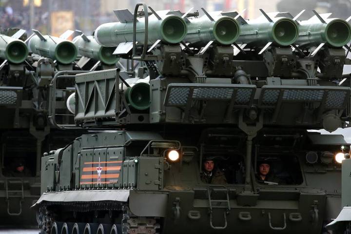 Arms, Orbits, and the New Limits of Western Power