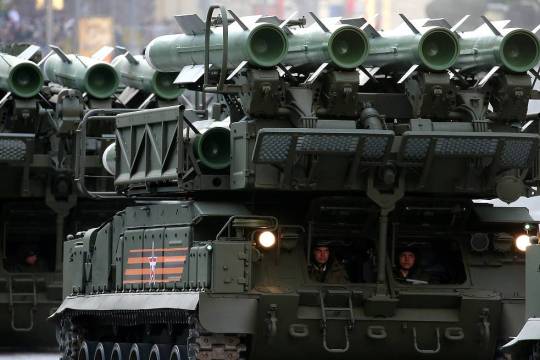 Arms, Orbits, and the New Limits of Western Power