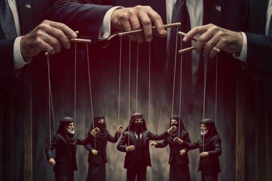 ISIS, Created by the West