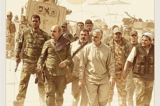 He was a powerful commander And the hero of the region