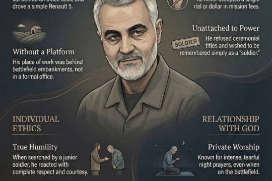 The Man Before the Commander