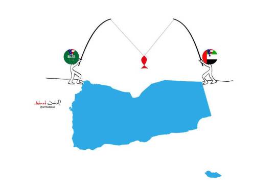 ⁨ He's amazing.. Fire the Emirati and the Saudi..⁩