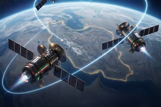 47 سال تحریم اما ایران همچنان بر مدار پیشرفت