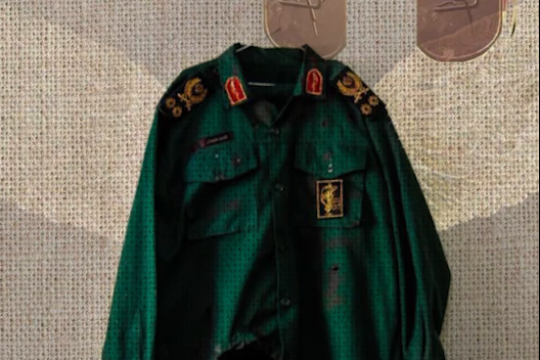 آن گاه که هر اهریمنی از جنس و مثل ترامپ به صدای بلند می خندد