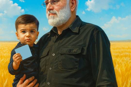 He transformed every small group into the backbone of an army