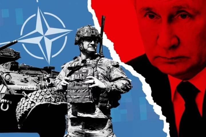 برتری میدانی مسکو هم‌زمان با بن‌بست سیاسی ناتو