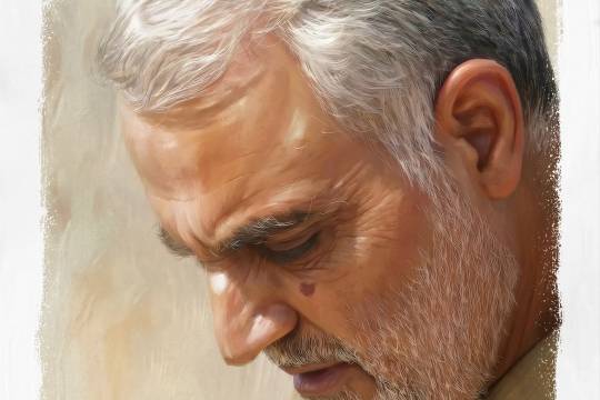 Haj Qasem had been exposed to martyrdom a hundred times before