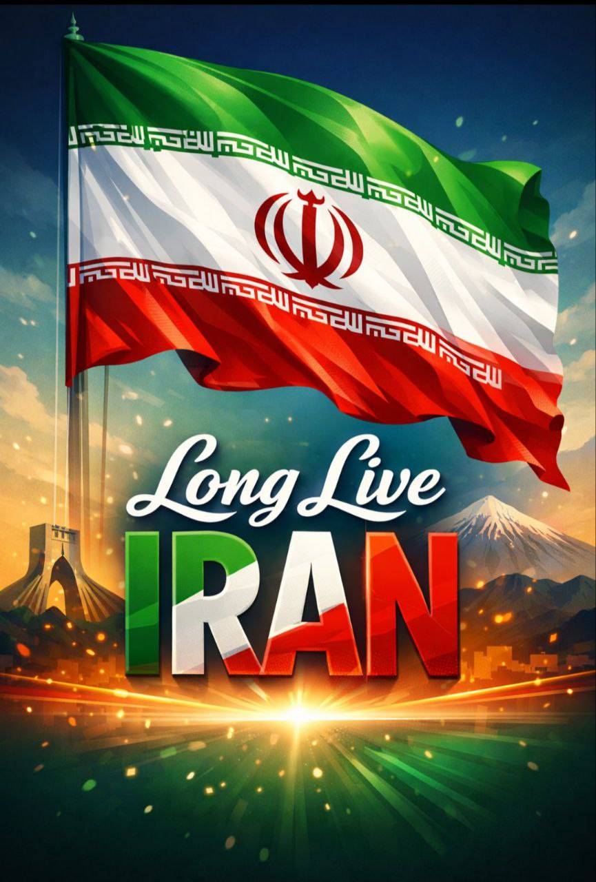 Long Live Iran