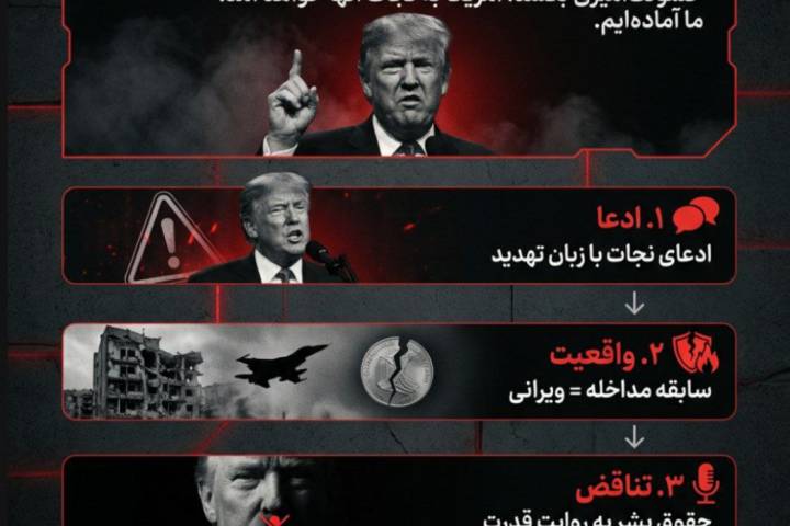 وقتی تهدید،اسمش می شود نجات