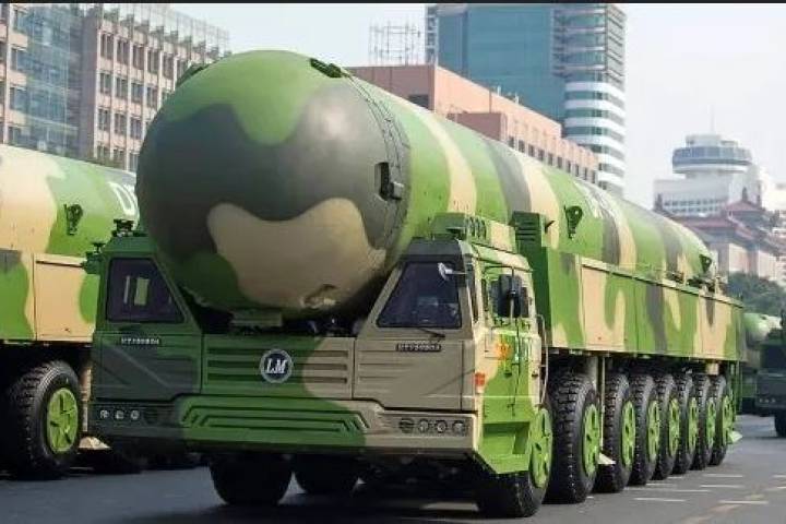 The Bomb That Shook the West: China’s Nuclear Rise and America’s Strategic Anxiety