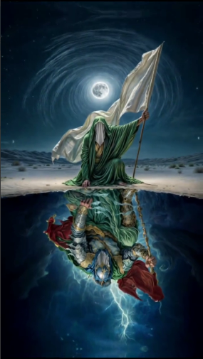 وفات جانسوز ،عقیلة_العرب، شریکة الحسین حضرت_زینب (سلام‌الله‌علیها) تسلیت باد