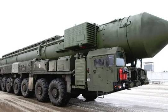 Mach 10 in the Grey Zone: Moscow’s Hypersonic Message to a Divided West