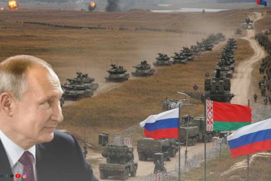 تفوق موسكو الميداني بالتزامن مع المأزق السياسي لحلف الناتو