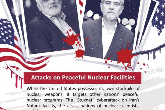 Attacks on peaceful Nuclear Facilities