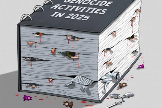 Israel's 2025 Gaza Report