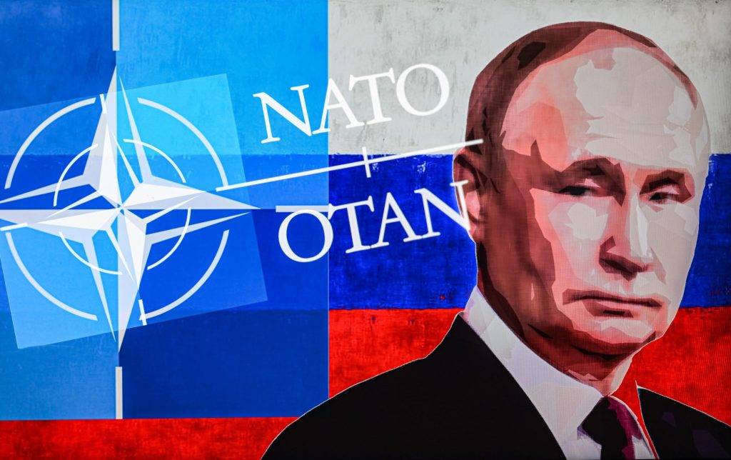 While NATO Talks, Russia Takes Territory: The Battlefield Decides What Diplomacy Cannot