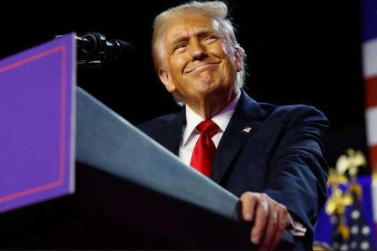 From Global Hegemon to Global Embarrassment: Trump’s Second-Term Collapse