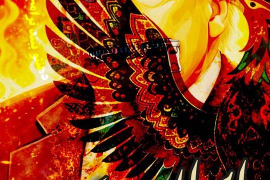 مجموعه پوستر : ایران، سیمرغی است که اقتدارش مجال قد کشیدن به دشمن نمیدهد