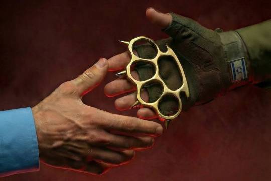 The boxing gloves don't need any objections!