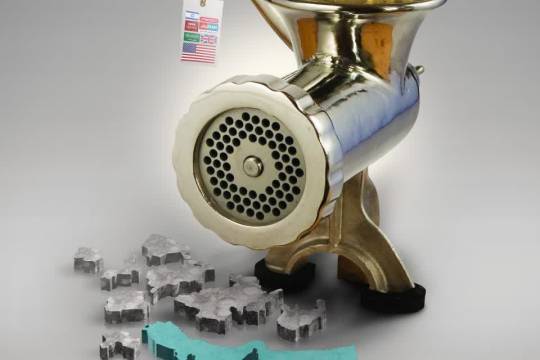 They don't want us to be united