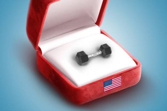 They don't want us to be powerful