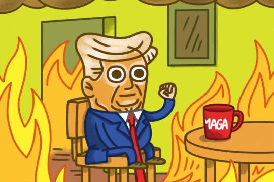 Trump's Fire