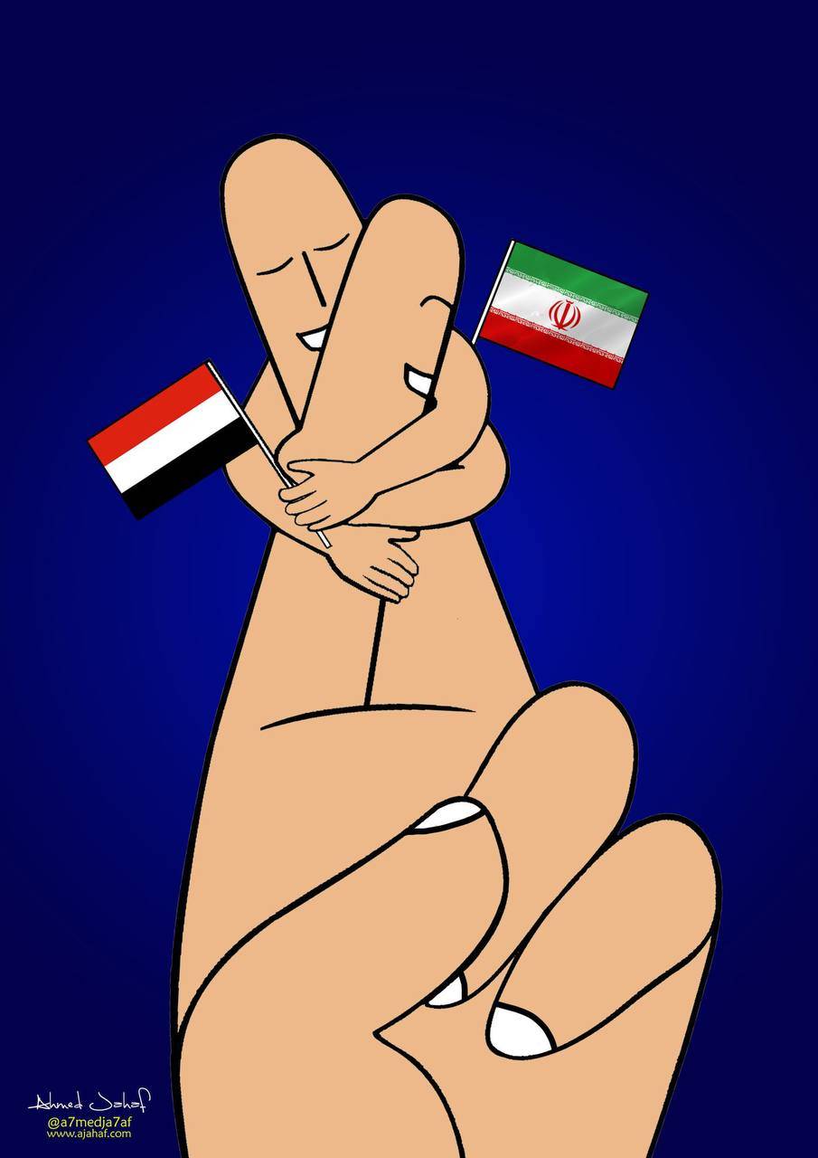 With Iran, heart and soul, more than ever before