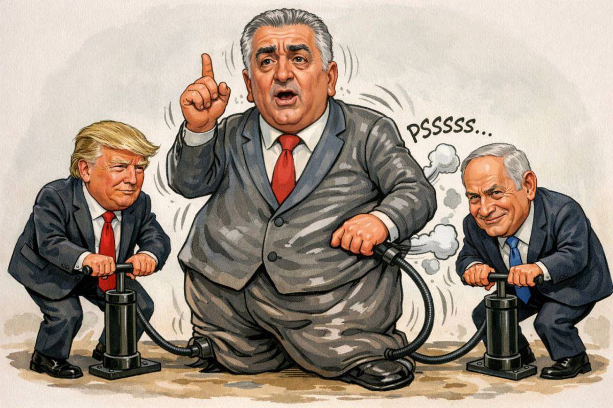 Turning Pahlavi into a Pawn to Serve Their Interests