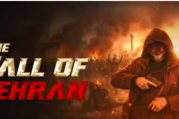 Fall of Tehran!