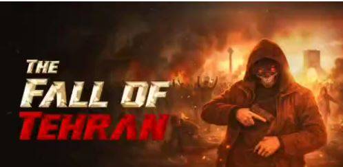 Fall of Tehran!