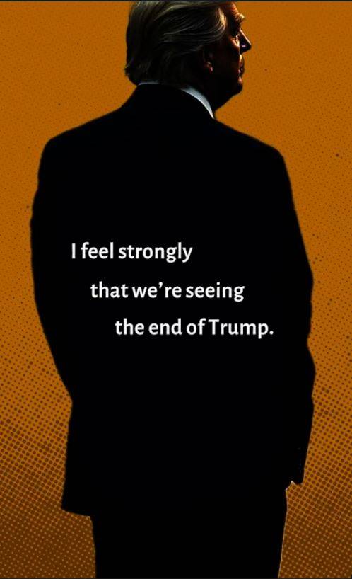 The end of Trump is near!