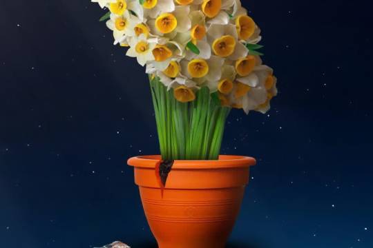 They don't want us Mahdavi