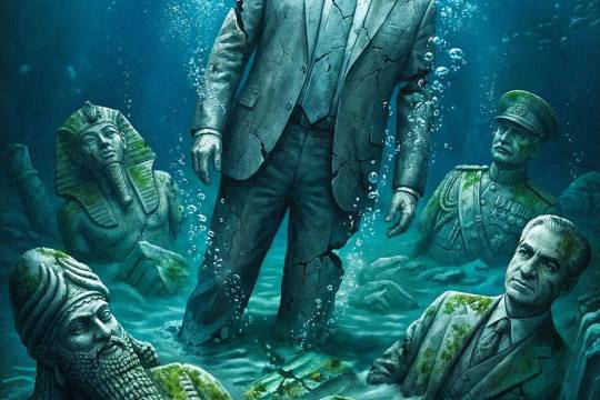 مجموعه پوستر : مثل فرعون