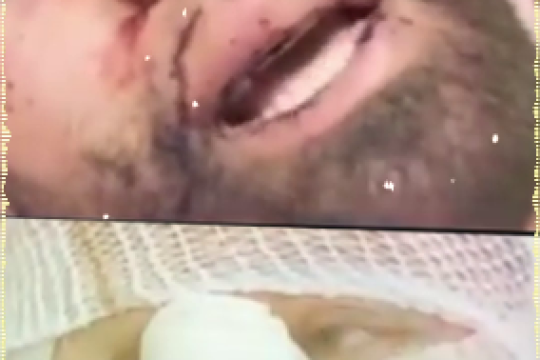 جنایات اغتشاشگران