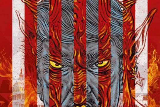 I will surely fill hell with you and all those who follow you